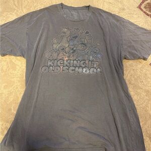 Sesame Street brown T-Shirt